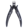 CK Full Flush ESD Safe Side Cutter 136mm Overall Length Special Tool Steel Blade T3887