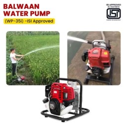 Balwaan 1 Inch Water Pump WP-35I -ISI