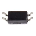 Broadcom DC Input Optocoupler 4-Pin Surface Mount Phototransistor Output 50mA 110°C ACPL-217-50DE