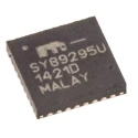 Microchip Programmable Delay 14.8 ns Delay Line 32-Pin MLF SY89295UMG