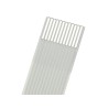 Molex 98266 Series Flat Ribbon Cable 24 Contacts Type A to Type A 51 mm Length 982660251