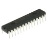 Microchip 16-Channel I/O Expander SPI PDIP 28 MCP23S17-E/SP, 10MHz Clock, 1.8-5.5V Supply, Through Hole Mount