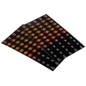 RS PRO Temperature Label Indicator 10 °C to 32 °C 12 Levels 906-4618