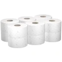 SCOTT Commercial Toilet Roll 12 Rolls, 9996 Sheets, 198mm Diameter, High Capacity 8591