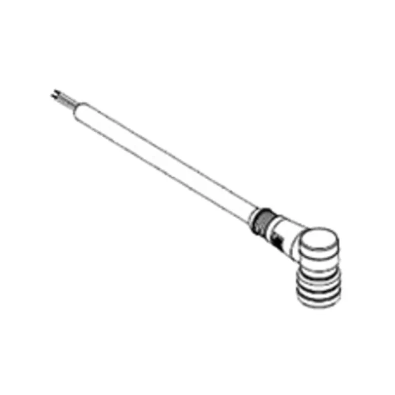 Brad from Molex Female 5 way M12 to Male 5 way Unterminated Sensor Actuator Cable 5 m 60V IP67 1200651793