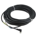 Brad from Molex Sensor Actuator Cable Female 4 Way Plug to Female 5 Way Unterminated, 10m, 30V, IP67 1200868160