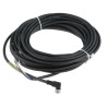 Brad from Molex Sensor Actuator Cable Female 4 Way Plug to Female 5 Way Unterminated, 10m, 30V, IP67 1200868160