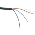 Brad from Molex Sensor Actuator Cable Female 4 Way Plug to Female 5 Way Unterminated, 10m, 30V, IP67 1200868160