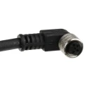Brad from Molex Sensor Actuator Cable Female 4 Way Plug to Female 5 Way Unterminated, 10m, 30V, IP67 1200868160