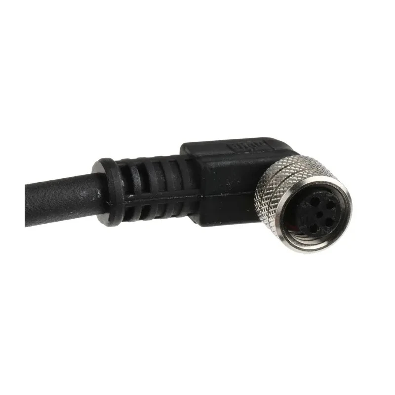 Brad from Molex Sensor Actuator Cable Female 4 Way Plug to Female 5 Way Unterminated, 10m, 30V, IP67 1200868160