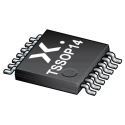 Nexperia Quad 2-Input AND Logic Gate Surface Mount 14-Pin TSSOP 74HC08PW,118