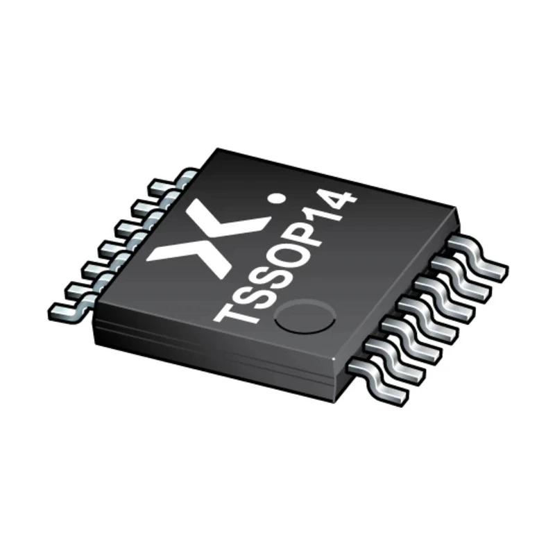 Nexperia Quad 2-Input AND Logic Gate Surface Mount 14-Pin TSSOP 74HC08PW,118