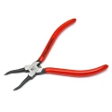 GearWrench Circlip Plier Internal Snap Ring Tool 9in Overall Length Alloy Steel Clear Coat Finish 82145