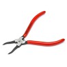 GearWrench Circlip Plier Internal Snap Ring Tool 9in Overall Length Alloy Steel Clear Coat Finish 82145