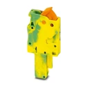 Phoenix Contact UTME Series Disconnect Terminal Block 2-Way 28A Screw Terminal 26AWG Wire 500V 6.2mm Pitch 3057416