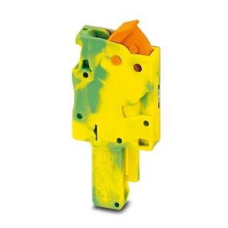 Phoenix Contact UTME Series Disconnect Terminal Block 2-Way 28A Screw Terminal 26AWG Wire 500V 6.2mm Pitch 3057416