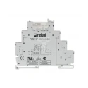 Relpol Electromechanical Interface Relay DIN Rail Mount SPDT 6A 230V AC Coil PIR6W