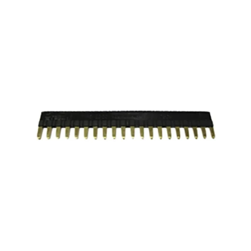 Relpol Relay Jumper Bar 20 Way Connecting Strip ZG20-BLACK