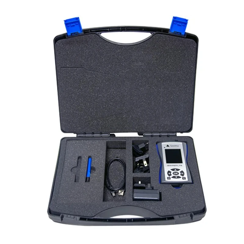 Siretta SNYPER-LTEM (GL) Handheld RF Detector 700MHz to 2.1GHz SMA Female Connector United Kingdom