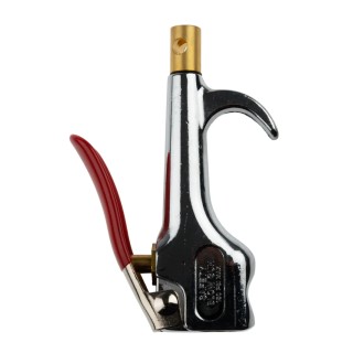 Norgren Brass Body 10 Bar Operating Pressure Blow Gun with 1/4 in G Air Inlet BG4000