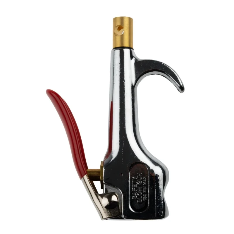 Norgren Brass Body 10 Bar Operating Pressure Blow Gun with 1/4 in G Air Inlet BG4000