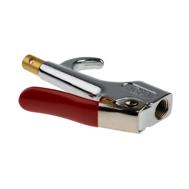 Norgren Brass Body 10 Bar Operating Pressure Blow Gun with 1/4 in G Air Inlet BG4000
