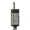 Norgren Pneumatic Solenoid Valve, Solenoid/Spring G Actuation, 24V, 2W Power, 3 Ports, 1/8 to 1/2 in Port Size V60A417A-A2000