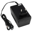Mascot AC/DC Adapter Type C 230V AC 9V DC Output 1.1A European Plug 1.7m Cable 8711-9