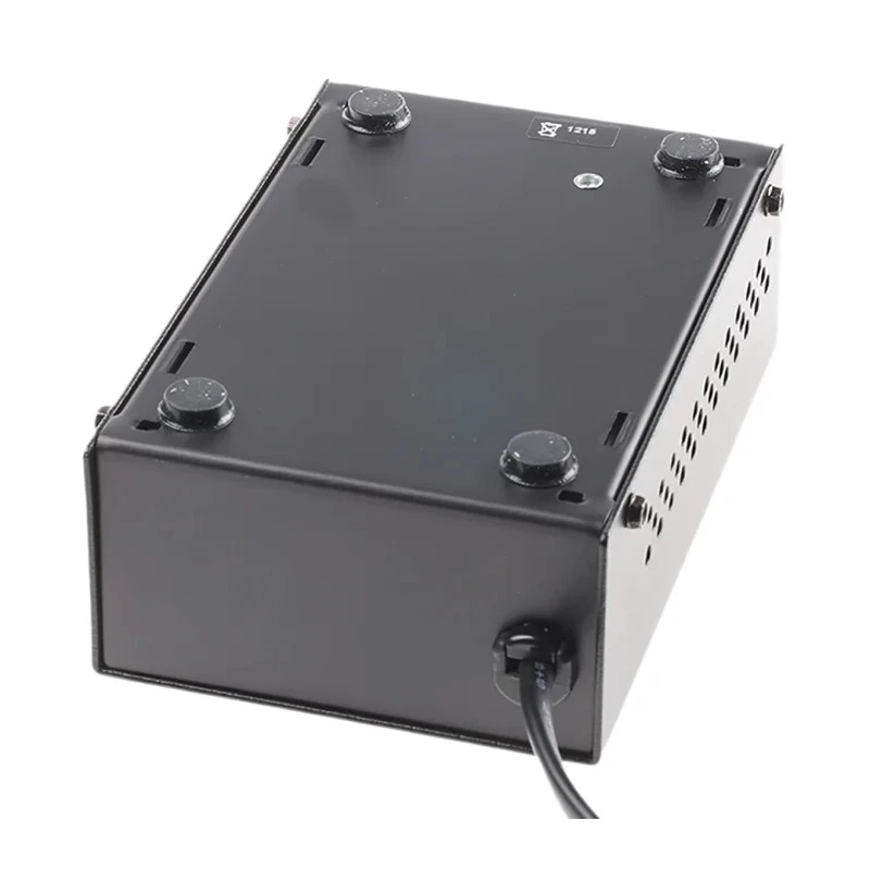 Mascot AC/DC Adapter EU 230V ac Input 5A Maximum Output Current 13.2V dc 70W Switch Mode Power Supply 9320-12