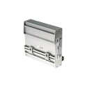 HARTING Unmanaged 16 Port Ethernet Switch 100Mbps Industrial DIN-Rail Mount 24020160010
