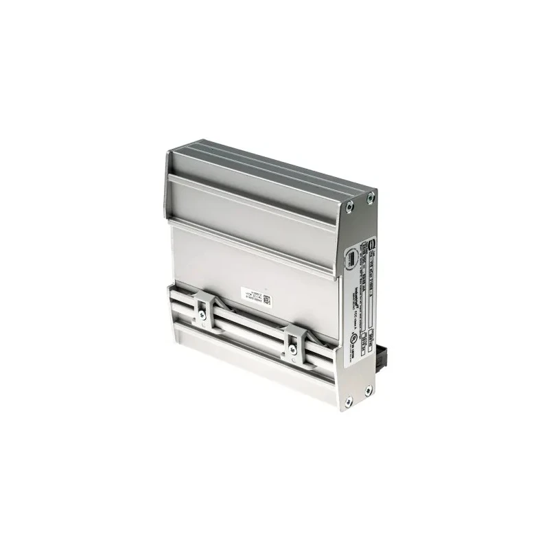 HARTING Unmanaged 16 Port Ethernet Switch 100Mbps Industrial DIN-Rail Mount 24020160010