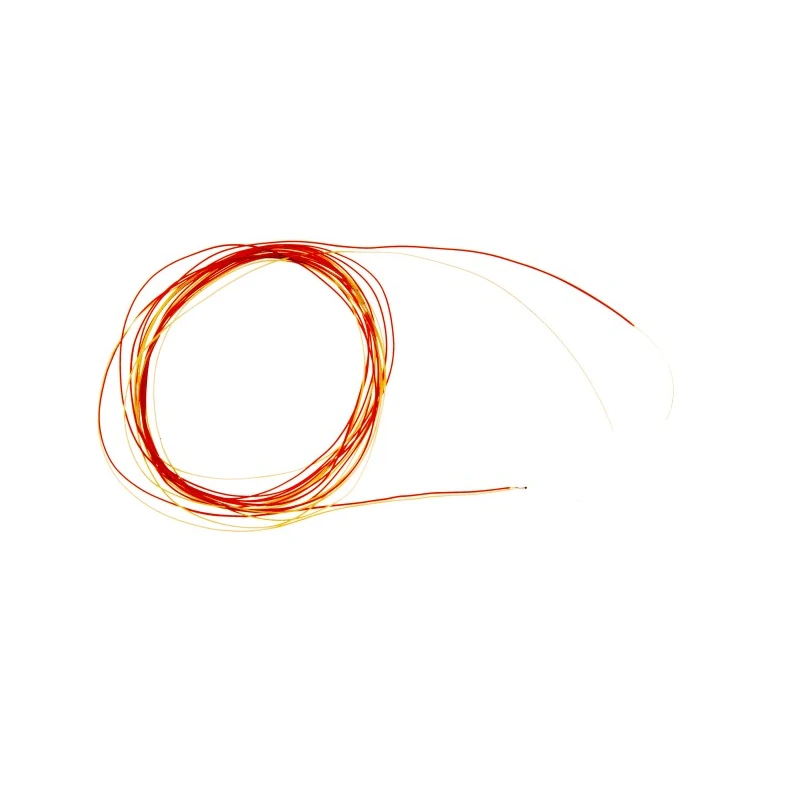 RS PRO Type K Exposed Junction Thermocouple 2 m Length, 1 mm Diameter, -75°C to 260°C 220-9490