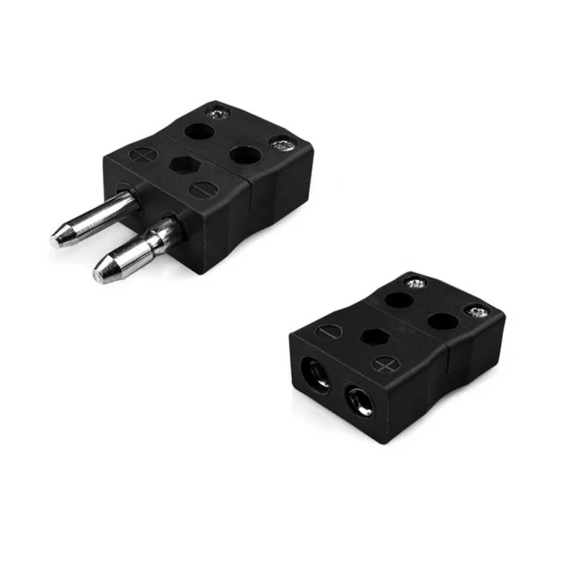 RS PRO Thermocouple Connector for Use with Thermocouple, RoHS Compliant, ANSI Standard 220-9514