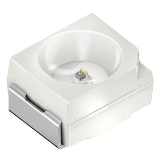 ams OSRAM 2 V Red LED PLCC 2 Surface Mount TOPLED LS T676-Q1R2-1