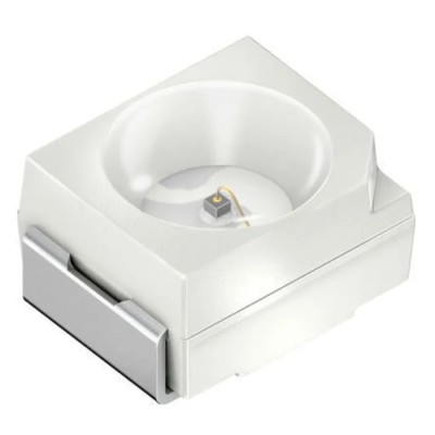 ams OSRAM 2 V Red LED PLCC 2 Surface Mount TOPLED LS T676-Q1R2-1