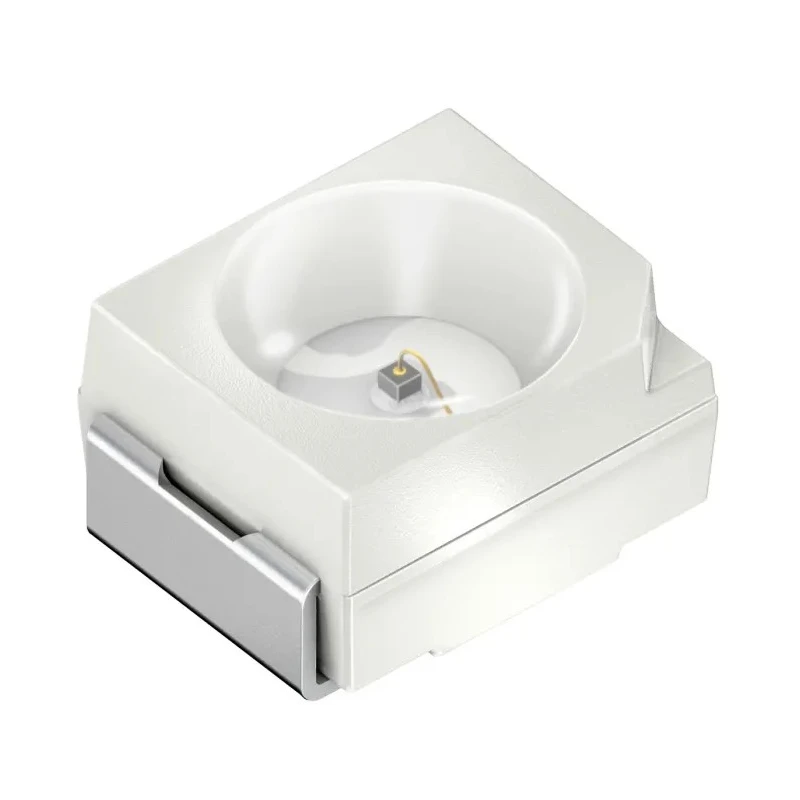 ams OSRAM 2 V Green LED PLCC 2 Surface Mount TOPLED LP T676-L1M2-25