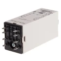 Schneider Electric Harmony Time Series Timer Relay, 2-Contact, Multifunction-Function, 12 V dc 12 V ac, Time Range REXL2TMJD