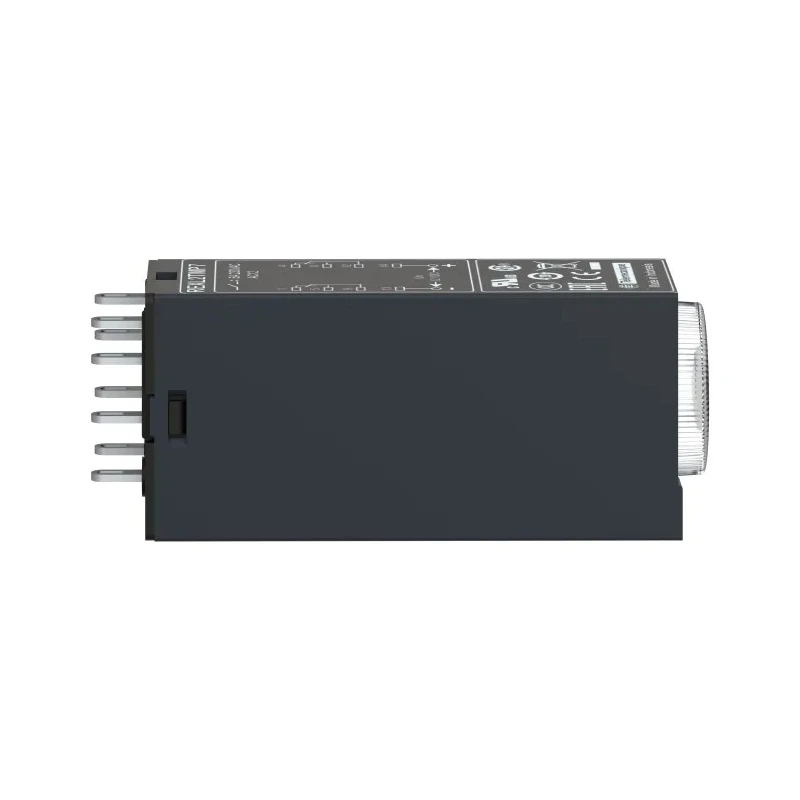 Schneider Electric Harmony Time Series Electromechanical Timer Relay, 2-Contact, 24 to 240 V dc, 24 V ac, 0.1 s to REXL2TMB7