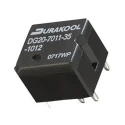 Durakool Automotive Relay PCB Mount, 12V DC Coil Voltage, 30A Switching Current, SPDT Contact Configuration DG20-7011-35-1012
