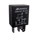 Durakool PCB Automotive Relay 12V DC Coil Voltage 90A Switching Current SPDT DG82-7011-76-1012-R