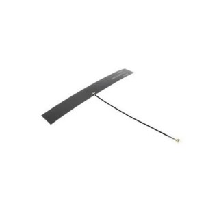 Molex Multi-Band Antenna T-Bar 698 MHz to 6000 MHz with UFL/IPEX MHF Connector 146234-0100