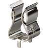 Schurter Heavy Duty Tin PCB Fuse Clip for 17.8 x 11.1 mm, 600 V, 15 A Current Rating 8040.2012.01