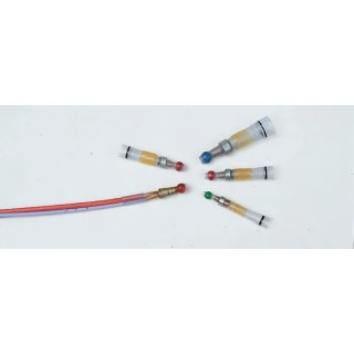 TE Connectivity Blue Polyvinyl Fluoride Solder Sleeve 45.5mm Length 3.6 to 7 mm Cable Diameter SGRS-3