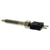 RS PRO Type J Mineral Insulated Melt Bolt Thermocouple 76 mm Length, 3 mm Diameter, Stainless Steel Probe, Plug 219-4731