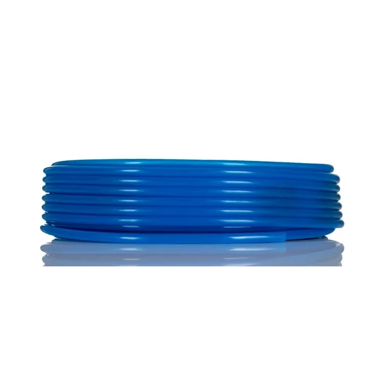 RS PRO Blue Polyurethane Compressed Air Pipe 8 mm Diameter 30 m Length CPU Series 917-2381