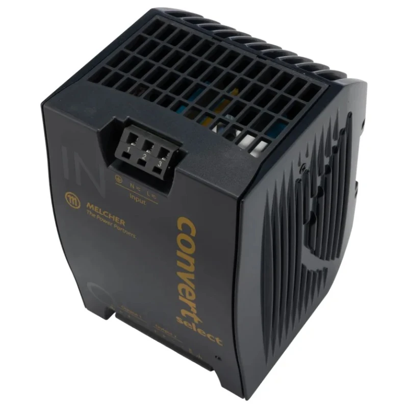 Power-One LWN Switched Mode DIN Rail Power Supply 1 Phase AC/DC Input 85-350 V 2.5 A Output 50 V DC 247 W LWN2880-6EG