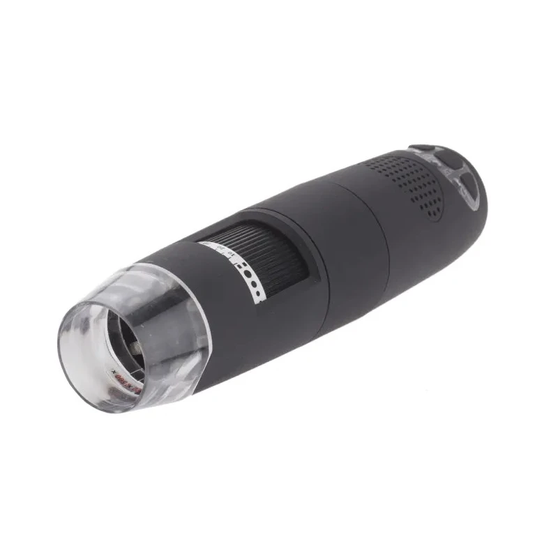 RS PRO USB WiFi Microscope, 1280 x 1024 Pixel Resolution, 5 to 200 X Magnification, LED Illuminated, Battery 913-2519