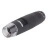 RS PRO USB WiFi Microscope, 1280 x 1024 Pixel Resolution, 5 to 200 X Magnification, LED Illuminated, Battery 913-2519