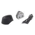 RS PRO USB WiFi Microscope, 1280 x 1024 Pixel Resolution, 5 to 200 X Magnification, LED Illuminated, Battery 913-2519