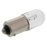 Orbitec Clear BA9S Indicator Light 48V 40mA 1000h Lifespan BA9S